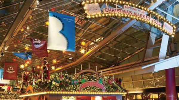 ROPPONGI HILLS CHRISTMAS 2022 Christmas Market