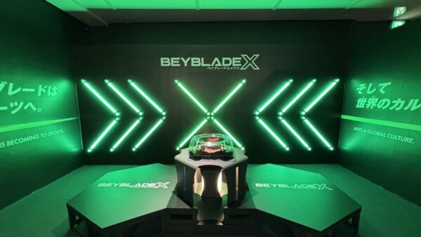 ベイブレード25周年記念展　「BEYBLADE PARK」